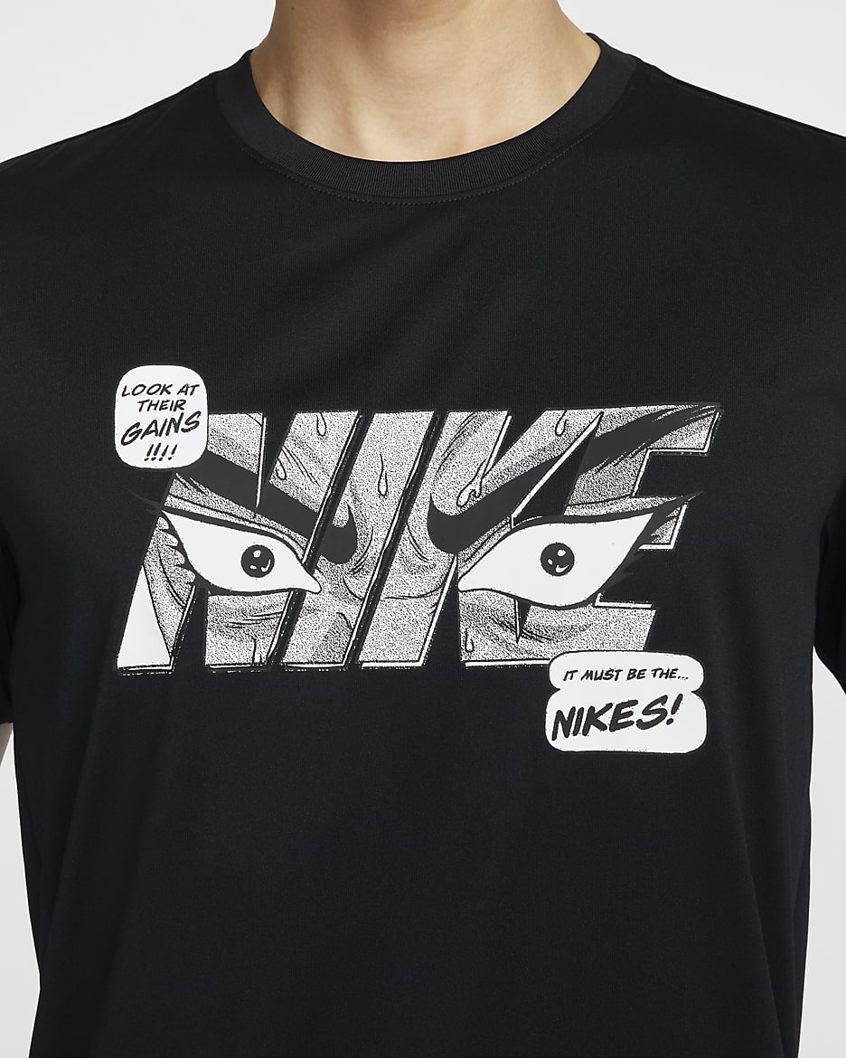 Nike shirt printing best sale